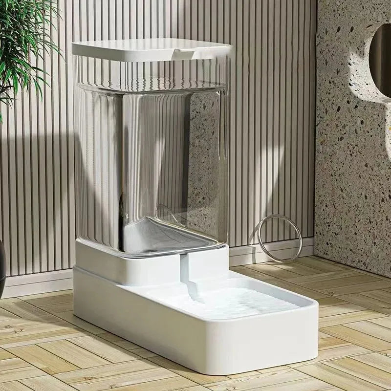 Automatic Water and Food Bowl